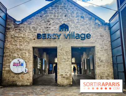 Visuel Paris 12e -  Bercy Village Cour Saint-Emilion