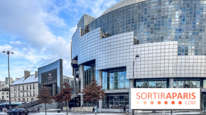 Visuel Paris 12e - Opéra Bastille