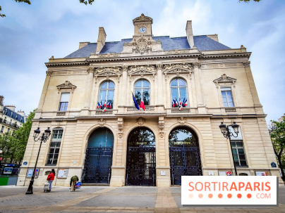 Visuel Paris 11e - Mairie 11e