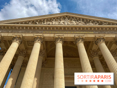 Visuel Paris 8e - église de la Madeleine