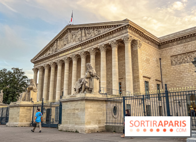 Visuel Paris 7e - Assemblée nationale