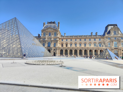 Visuel Paris 1er - musée du Louvre