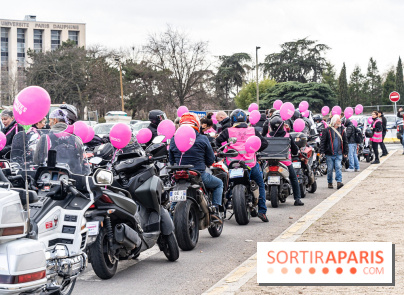 Toutes en moto