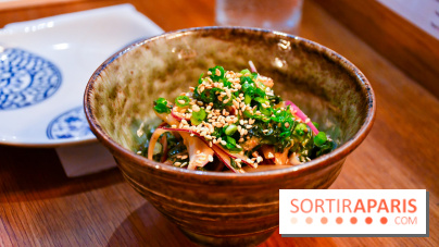 Zakuro, le restaurant authentique pour une cuisine japonaise réconfortante à Paris