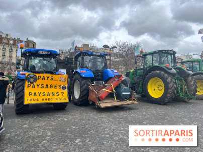 Salon de l'agriculture 2024