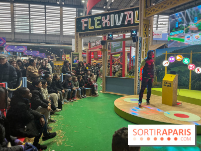 Salon de l'agriculture 2024