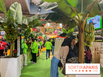 Salon de l'agriculture 2024