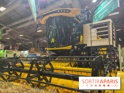 Salon de l'agriculture 2024