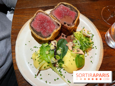 L'Office - Bœuf Wellington