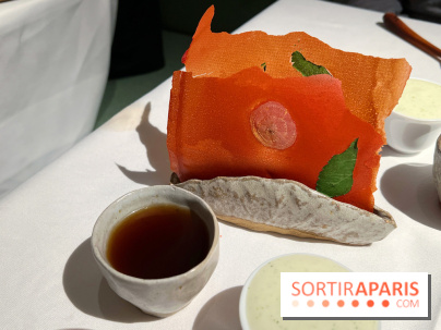 Datil - Amuse-bouches pommes de terre