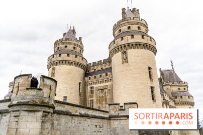 Château de Pierrefonds, nos photos -  A7C7065