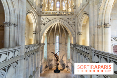 Château de Pierrefonds, nos photos -  A7C7154