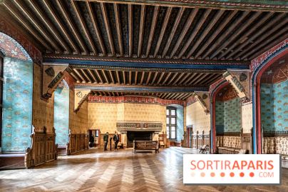 Château de Pierrefonds, nos photos -  A7C7159