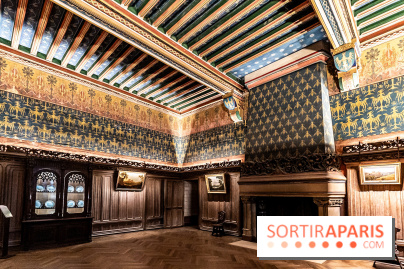 Château de Pierrefonds, nos photos -  A7C7161