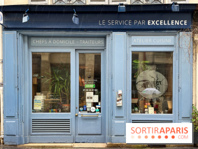 Inoveat, le restaurant gastronomique d'insectes à Paris - nos photos - image00024