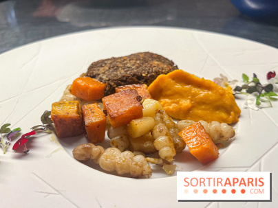 Inoveat, le restaurant gastronomique d'insectes à Paris - nos photos - image00010