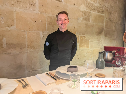 Inoveat, le restaurant gastronomique d'insectes à Paris - nos photos - image00002