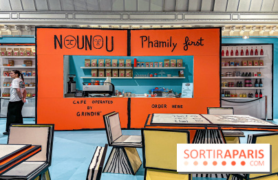 Mise en Page par Sarah Andelman -exposition Le Bon Marché - image00071