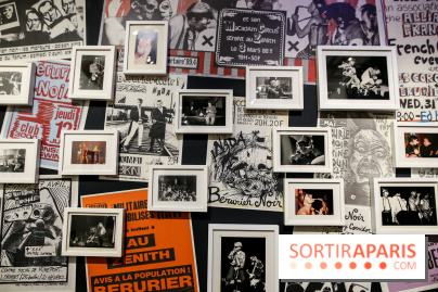 Dans les archives de FanXoa et mastO de Bérurier Noir, nos photos