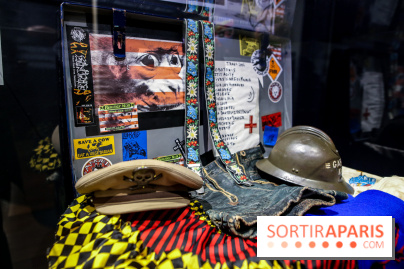 Dans les archives de FanXoa et mastO de Bérurier Noir, nos photos