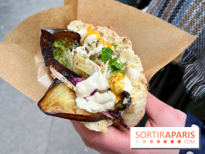 La Sabicherie - Sabich