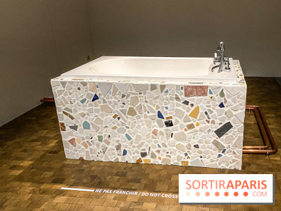 Exposition collective Coming Soon à Lafayette Anticipations - IMG 4821