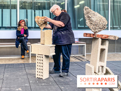 Exposition collective Coming Soon à Lafayette Anticipations - IMG 4843