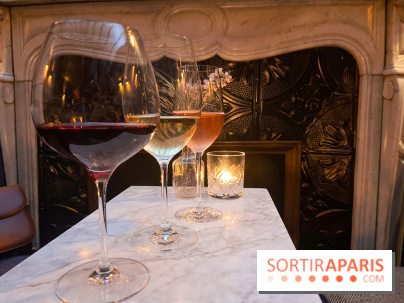 La Compagnie des Vins Surnaturels à Paris