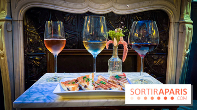 La Compagnie des Vins Surnaturels à Paris