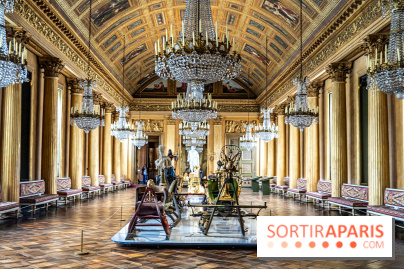 Château de Compiègne -  A7C7360