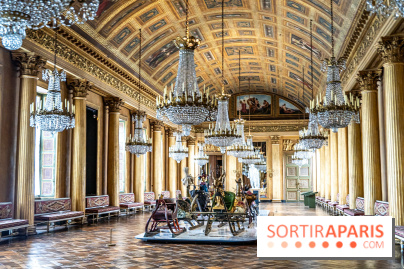 Château de Compiègne -  A7C7363