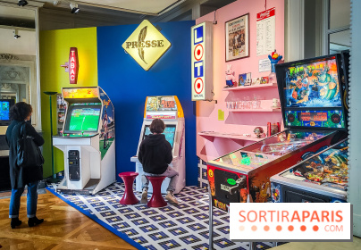 Insert Coin : une exposition ultra ludique et interactive à découvrir à la Monnaie de Paris