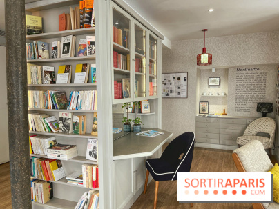 Hotel littéraire Marcel Aymé - IMG 8805