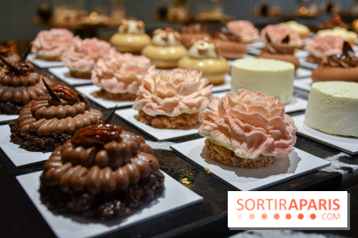 Le goûter de Clotilde, nouveau tea time par Nina Métayer - nos photos