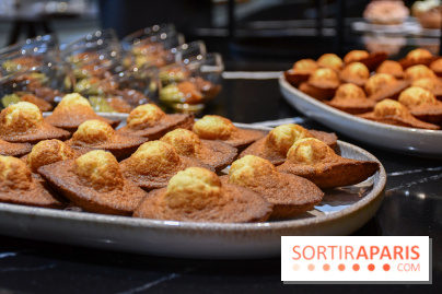 Le goûter de Clotilde, nouveau tea time par Nina Métayer - nos photos