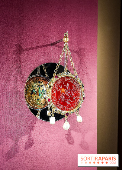 Le goût de la Renaissance, l'exposition de collectionneurs se dévoile à l'Hôtel de la Marine - IMG20240305101525