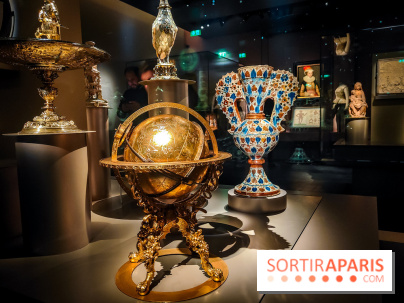 Le goût de la Renaissance, l'exposition de collectionneurs se dévoile à l'Hôtel de la Marine - IMG20240305103342