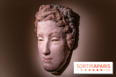 Exposition Henry Cros au Musée des Arts Décoratifs, sculpteur et dessinateur