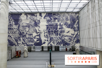 Chantier de la future gare Aéroport d'Orly, nos photos - IMG 2927