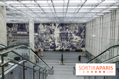 Chantier de la future gare Aéroport d'Orly, nos photos - IMG 2928