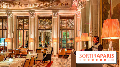 Les rendez-vous du jeudi : les soirées gastro et DJ set au Restaurant Le Dalí de l'Hôtel Le Meurice