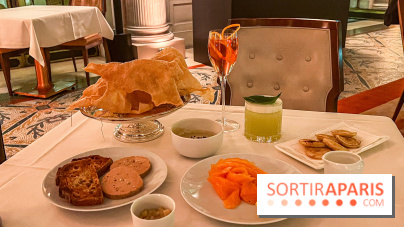 Les rendez-vous du jeudi : les soirées gastro et DJ set au Restaurant Le Dalí de l'Hôtel Le Meurice