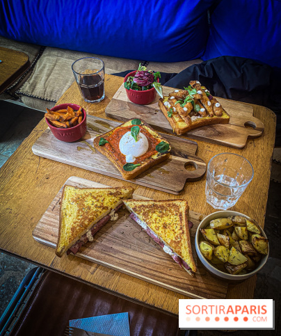 Les brioches perdues salées