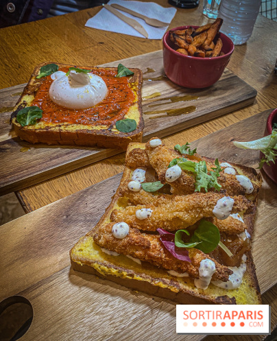 La farniente et la chicken run 