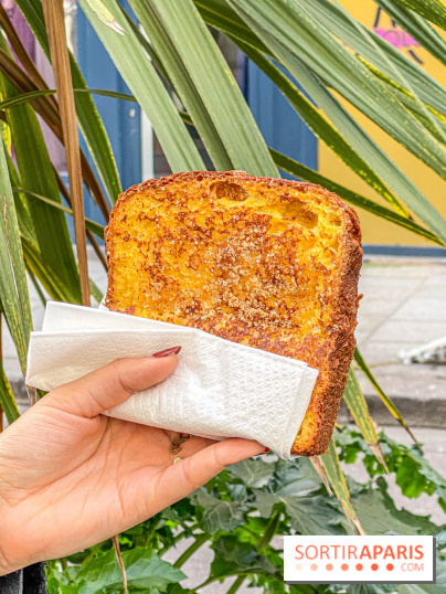 La brioche à emporter 