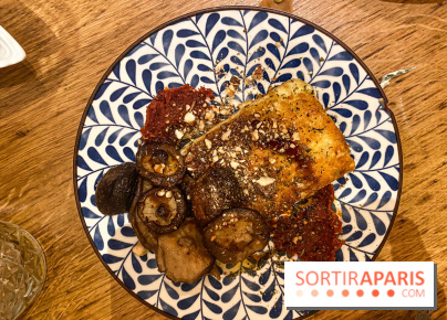 Etsi, la taverne grecque parisienne à découvrir dans le 18e