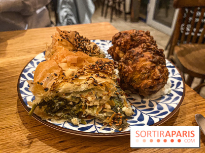 Etsi - Le Bistro, la taverne greco-parisienne à découvrir dans le 18e