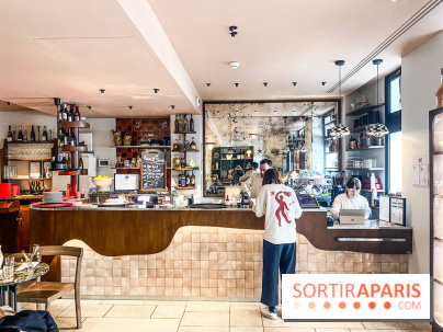 Kraft La bonne table, une brunch authentique dans un lieu qui célèbre l'art