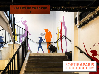 L'atelier de cuisine au Théâtre Lucernaire de Bam Ticket, on y était, on vous raconte 