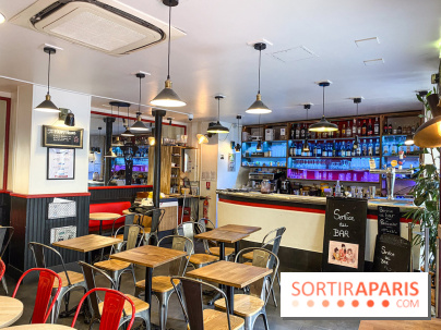 Le Lucernaire : un ciné-théâtre et restaurant dans le quartier de Montparnasse